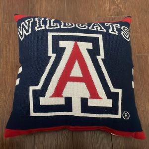 University of Arizona Pillow